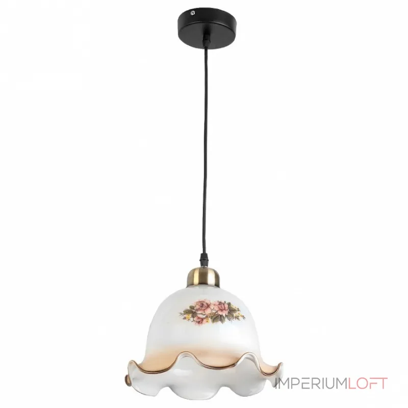 Подвесной светильник Caren TL4311D-01AB Toplight Подвесной светильник Caren TL4311D-01AB Toplight