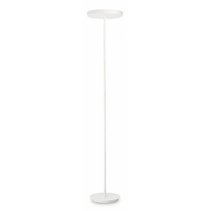 Торшер Ideal Lux Colonna COLONNA PT4 BIANCO Цвет арматуры белый от ImperiumLoft
