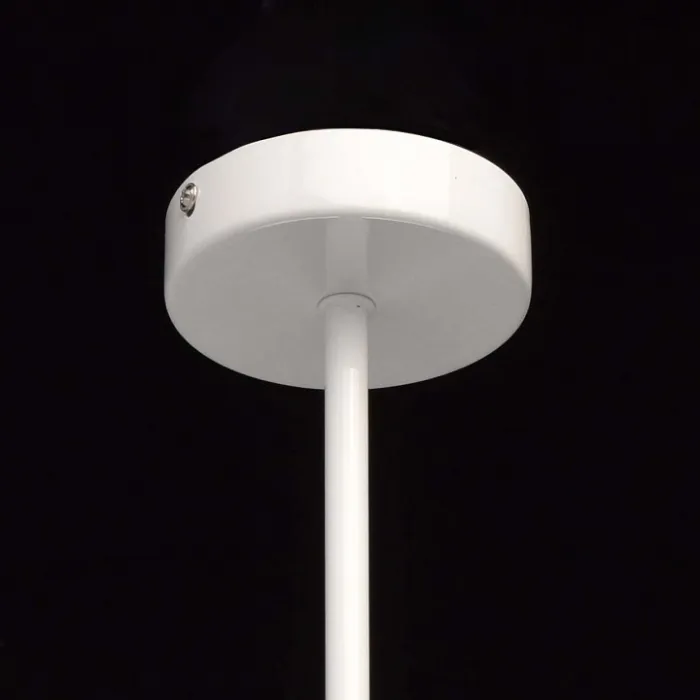 Люстра на штанге MW-Light Астор 545012506 Цвет арматуры белый Цвет плафонов белый от ImperiumLoft