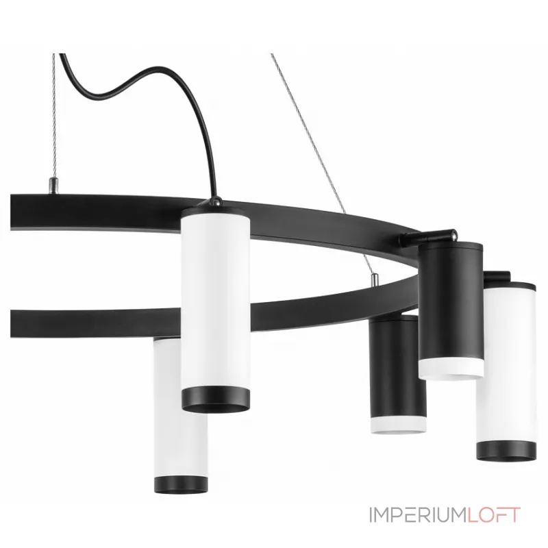 Подвесная люстра Lightstar Rullo LR02037586576