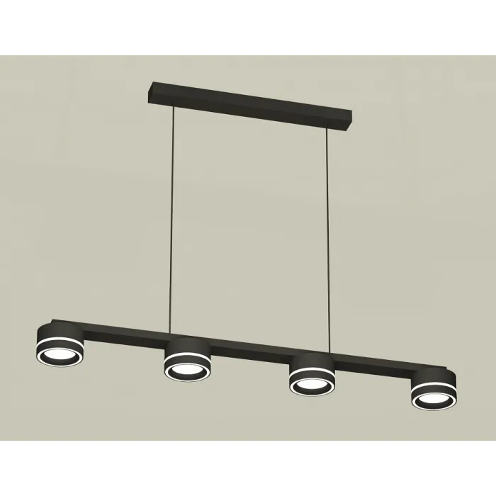 Подвесной светильник Ambrella XB XB9152201 от ImperiumLoft