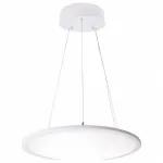 Подвесной светильник Deko-Light Panel 342094 Цвет арматуры белый от ImperiumLoft