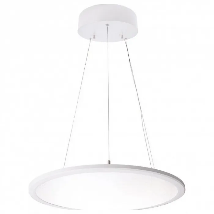 Подвесной светильник Deko-Light Panel 342094 Цвет арматуры белый от ImperiumLoft