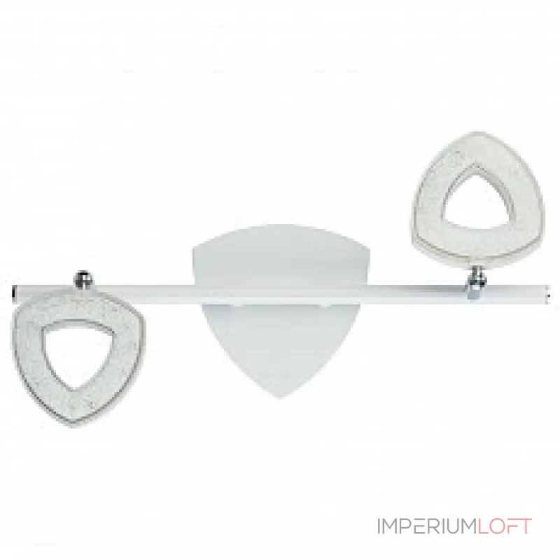 Спот DeMarkt Этингер 704024002 Цвет плафонов белый от ImperiumLoft Спот DeMarkt Этингер 704024002 Цвет плафонов белый от ImperiumLoft