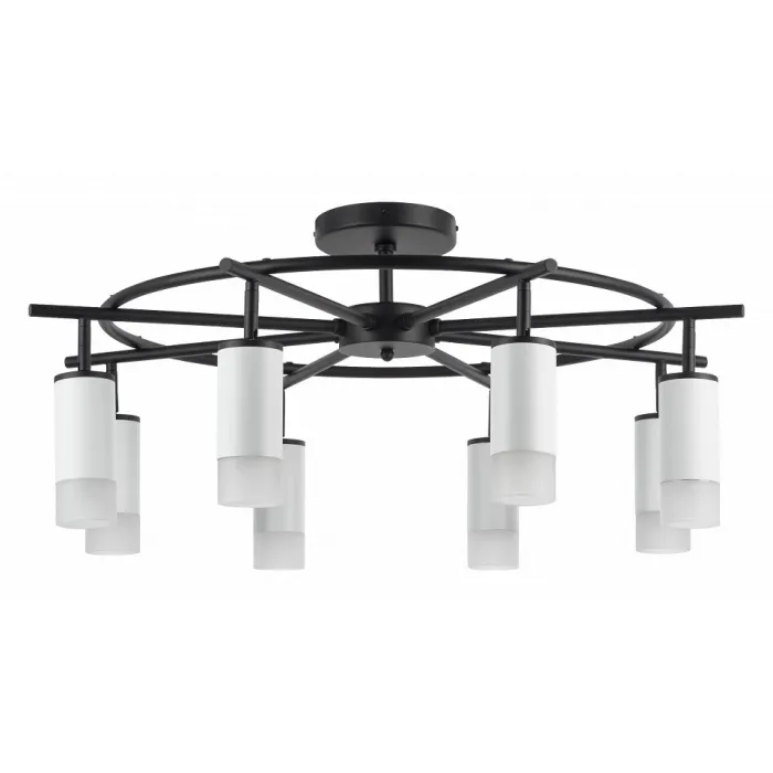 Люстра на штанге Lightstar Rullo LR7183681 от ImperiumLoft