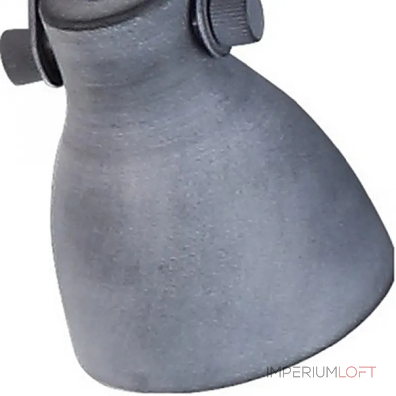 Спот Arte Lamp 9189 A9189PL-6GY Цвет арматуры серый Цвет плафонов серый