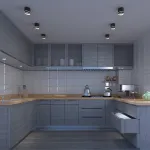 Накладной светильник Novotech Arum 358491 Цвет плафонов черный от ImperiumLoft