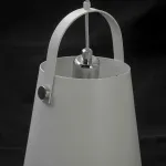 Подвесная люстра Lussole Bisbee GRLSP-8098