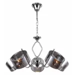 Подвесная люстра Rivoli Lattea P5 CR Б0037693 