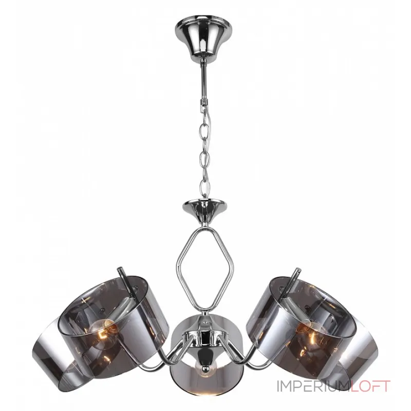 Подвесная люстра Rivoli Lattea P5 CR Б0037693 Подвесная люстра Rivoli Lattea P5 CR Б0037693