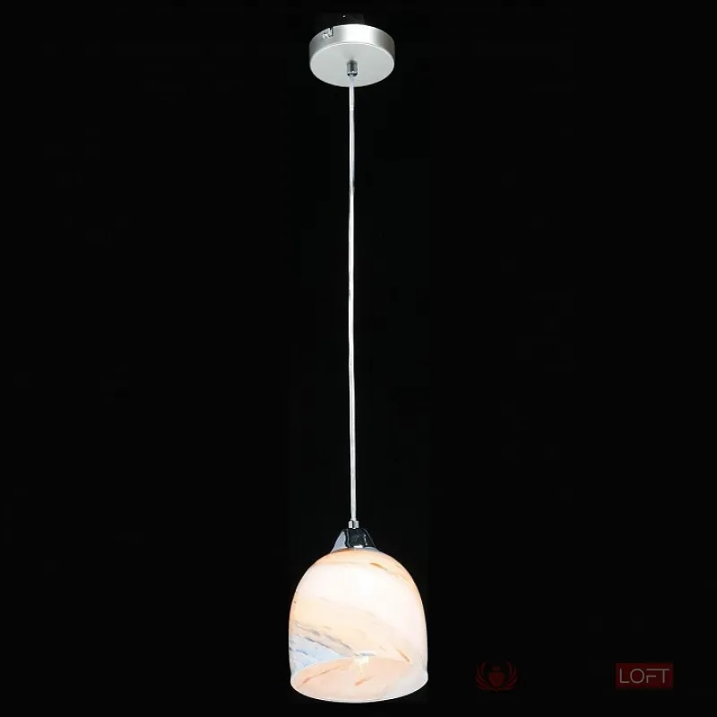 Подвесной светильник MW-Light Лоск 28 354019301 от ImperiumLoft