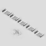 Клипса Elektrostandard Clip LL-2 a043157 Цвет арматуры хром