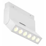 Трековый светильник Maytoni Points TR033-4-6W3K-M-DS-W от ImperiumLoft