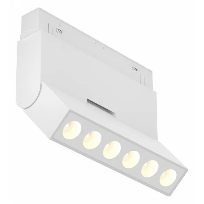 Трековый светильник Maytoni Points TR033-4-6W3K-M-DS-W от ImperiumLoft