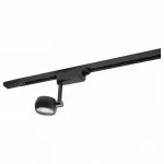 Светильник на штанге Denkirs DK640 DK6404-BK цвет арматуры черный цвет плафонов черный