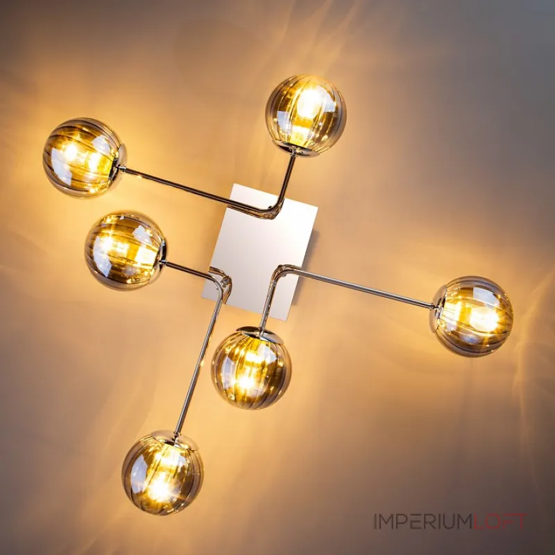 Потолочная люстра 30140/6 Потолочная люстра 30140/6