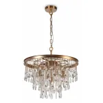 Подвесная люстра Maytoni Linn MOD091PL-05G от ImperiumLoft