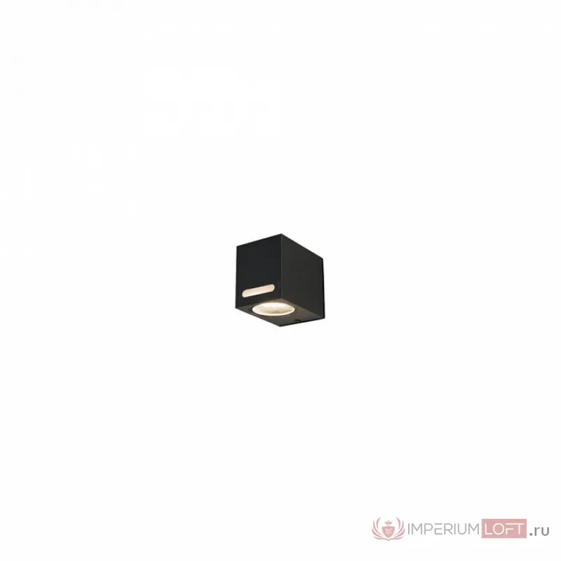 Накладной светильник Nowodvorski Assos 9123, N9123 Цвет плафонов черный от ImperiumLoft