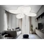 Потолочная люстра Ambrella Acrylica Original FA4012