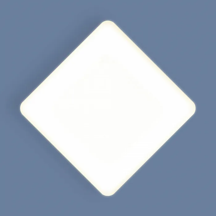 Накладной светильник Elektrostandard DLS043 a047941 Цвет плафонов белый Цвет арматуры белый от ImperiumLoft