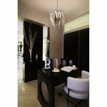 Люстра на штанге MW-Light Аурих 496014616 Цвет арматуры хром Цвет плафонов хром от ImperiumLoft