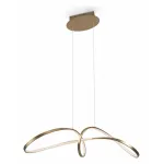 Подвесной светильник Maytoni MOD156PL-L52G4K