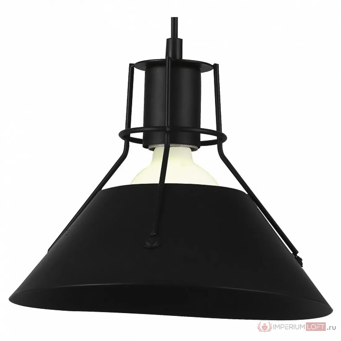 Купить Подвесной светильник  Lamp 9347 A9347SP-1BK Цвет арматуры .