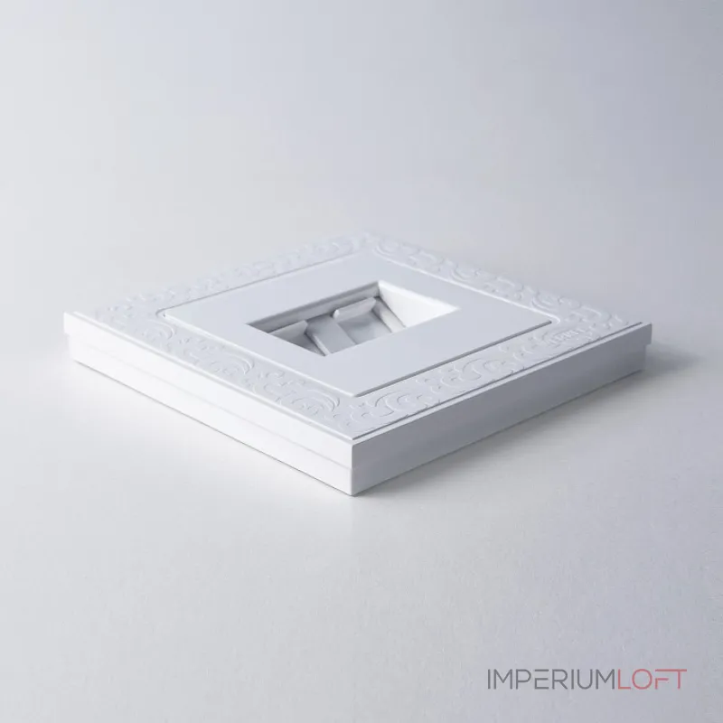 Розетка двойная Ethernet RJ-45 без рамки Werkel W118 1 W1181101