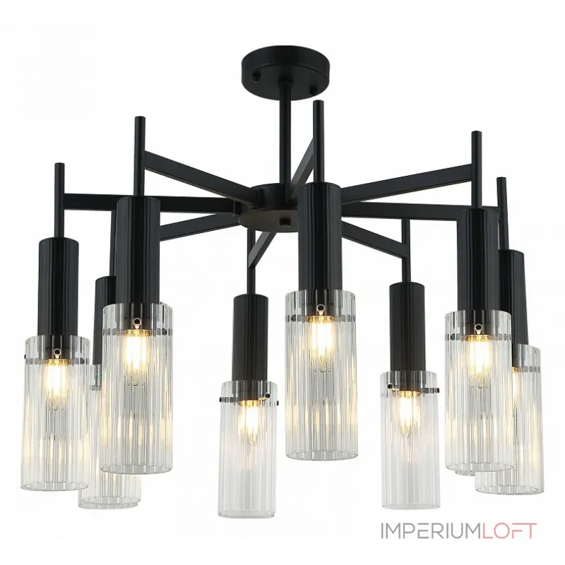 Люстра на штанге Stilfort Wunder 2160/02/08P Люстра на штанге Stilfort Wunder 2160/02/08P