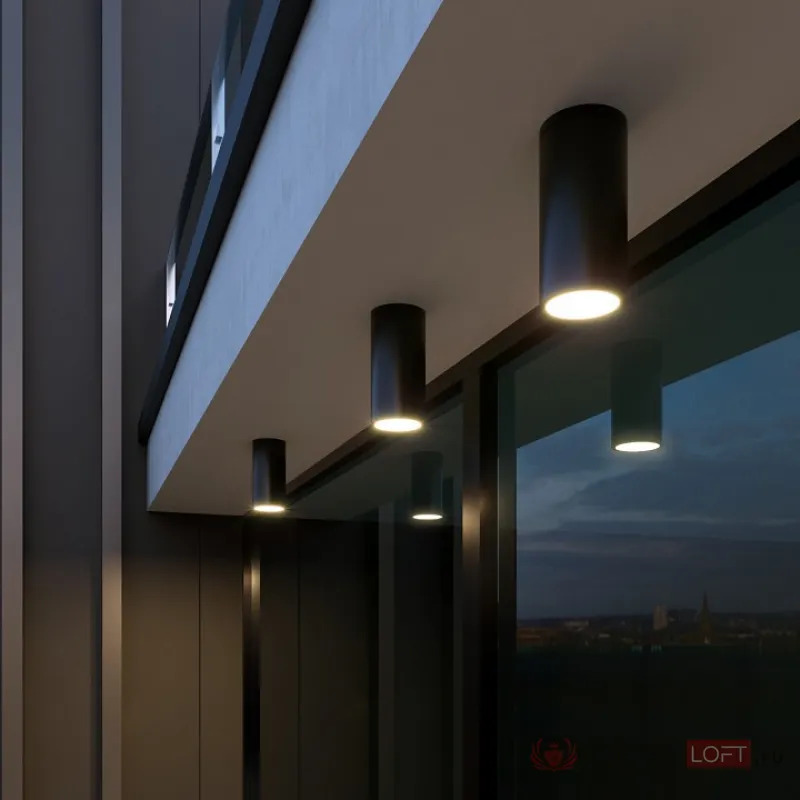 Накладной светильник Elektrostandard Light LED 35129/H от ImperiumLoft
