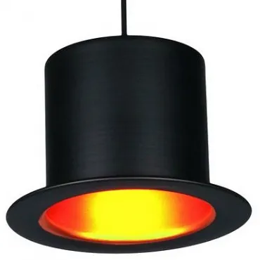 Подвесной светильник Omnilux Venice OML-34616-01 Цвет арматуры черный Цвет плафонов черный