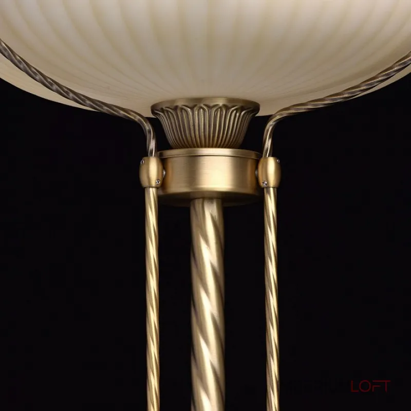 Торшер MW-Light Афродита 1 317040901 Цвет арматуры бронза Цвет плафонов кремовый от ImperiumLoft Торшер MW-Light Афродита 1 317040901 Цвет арматуры бронза Цвет плафонов кремовый от ImperiumLoft