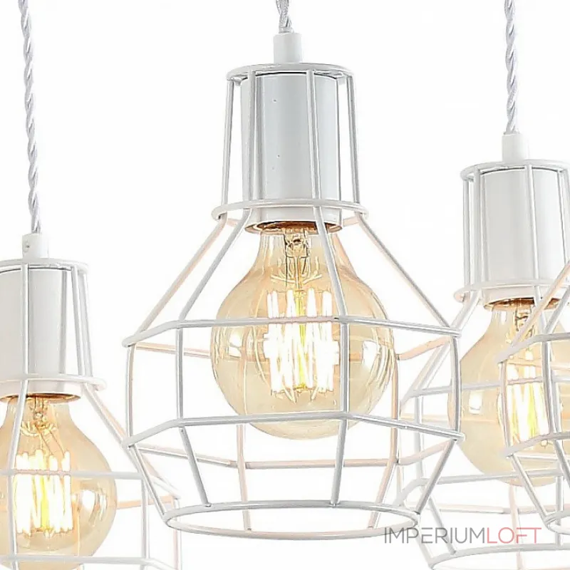 Подвесной светильник Arte Lamp 9182 A9182SP-8WH 