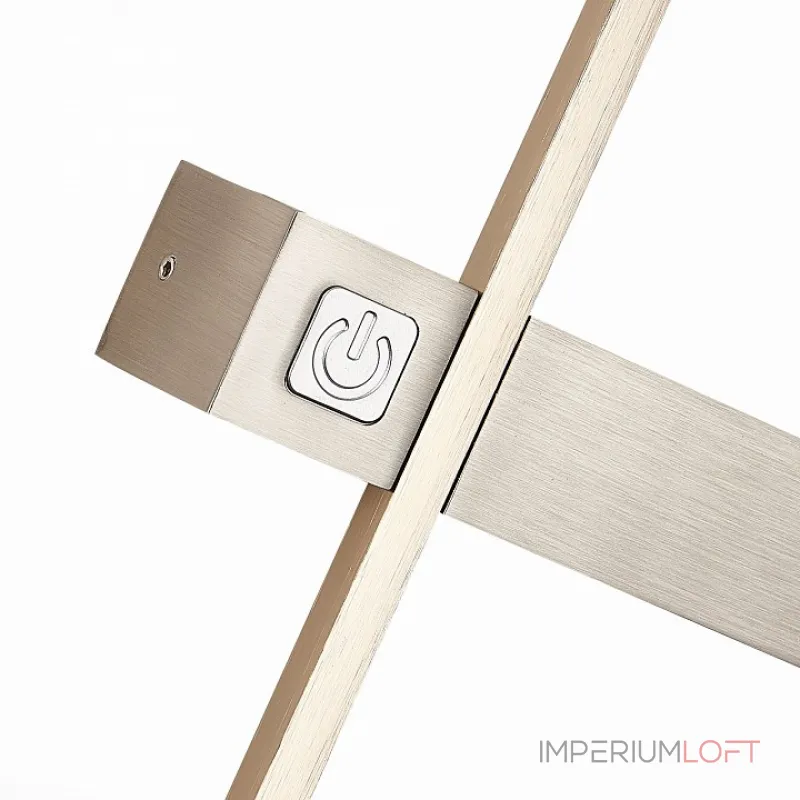 Бра ST-Luce Astente SL1589.011.01 Цвет арматуры серый Цвет плафонов серый от ImperiumLoft Бра ST-Luce Astente SL1589.011.01 Цвет арматуры серый Цвет плафонов серый от ImperiumLoft