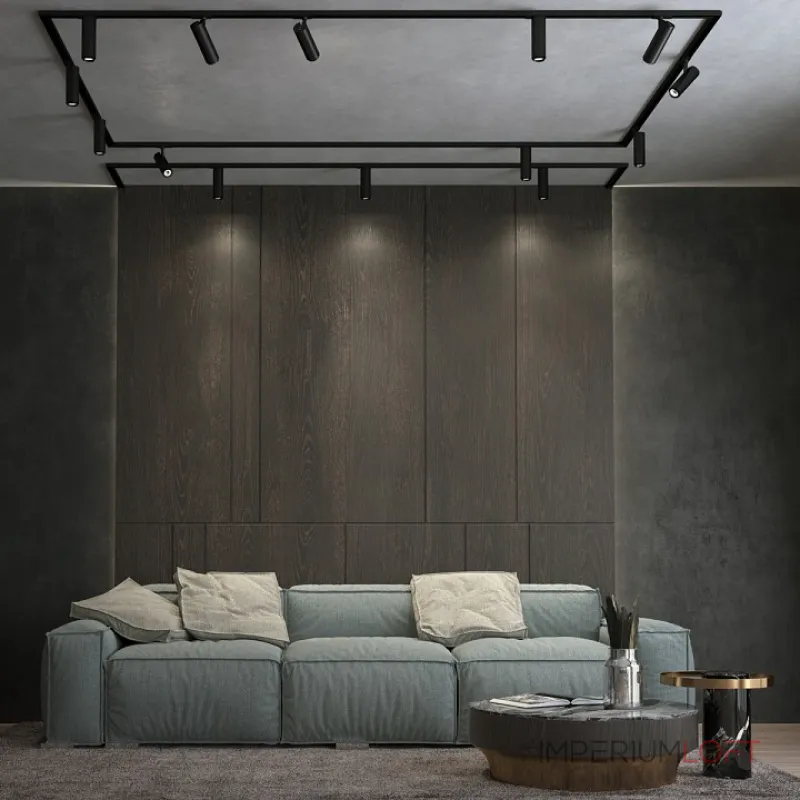 Трековый светильник Novotech Nail 359027 от ImperiumLoft Трековый светильник Novotech Nail 359027 от ImperiumLoft