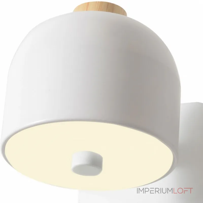 Бра Favourite Mauris 2834-1W Цвет плафонов белый