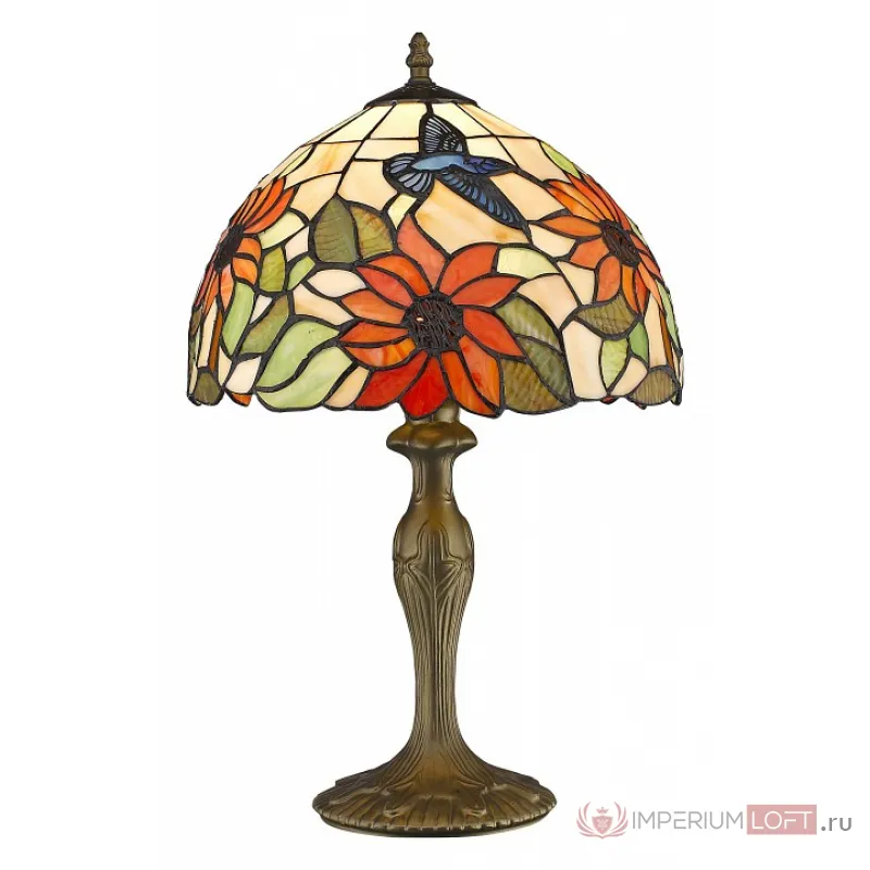 Настольная лампа декоративная Velante 817 817-804-01 от ImperiumLoft