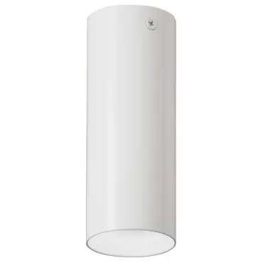 Накладной светильник Vitaluce V4641 V4641-0/1PL Цвет плафонов белый Цвет арматуры белый