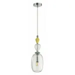 Подвесной светильник Odeon Light Bizet 4893/1B от ImperiumLoft