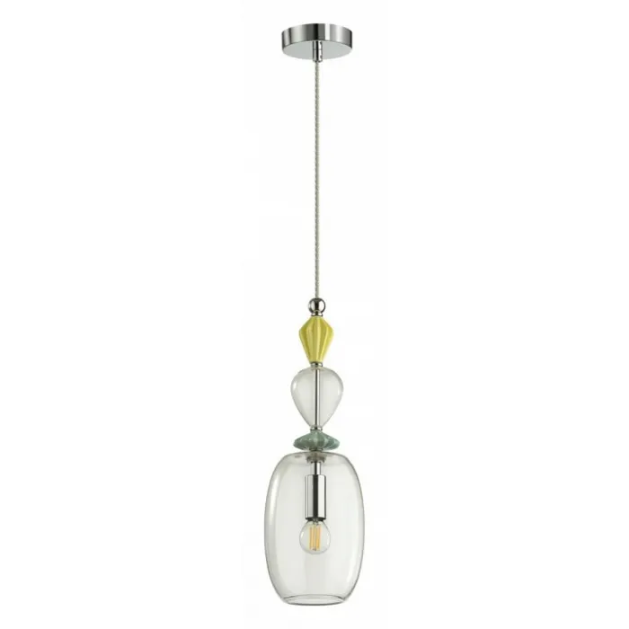 Подвесной светильник Odeon Light Bizet 4893/1B от ImperiumLoft