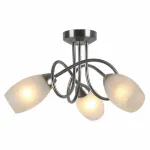 Потолочная люстра Arte Lamp Mutti A8616PL-3SS 