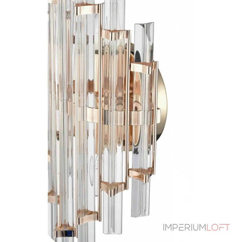 Накладной светильник Vele Luce Clarinetto VL3314W22 Цвет арматуры Желтый Цвет плафонов Неокрашенный от ImperiumLoft Накладной светильник Vele Luce Clarinetto VL3314W22 Цвет арматуры Желтый Цвет плафонов Неокрашенный от ImperiumLoft