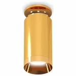 Накладной светильник Ambrella Techno Spot 304 XS6327080 Цвет арматуры золото Цвет плафонов золото