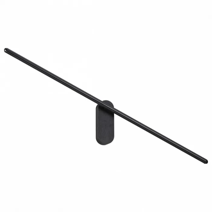 Накладной светильник Odeon Light Mill 3858/12WB Цвет арматуры черный Цвет плафонов черный от ImperiumLoft