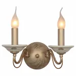 Бра Favourite Irdener 1389-2W Цвет арматуры золото от ImperiumLoft
