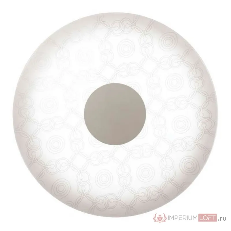Накладной светильник Sonex Lesora 2030/EL Цвет арматуры белый Цвет плафонов белый от ImperiumLoft