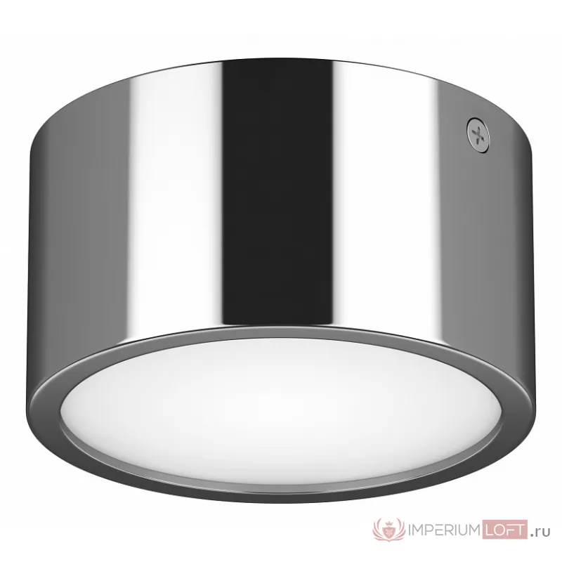 Накладной светильник Lightstar Zolla Cyl LED-RD 211914 от ImperiumLoft