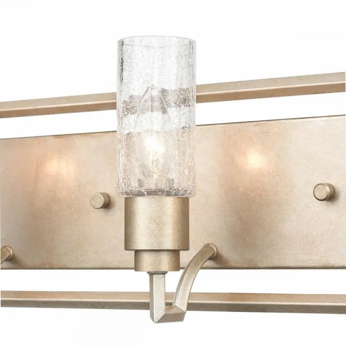 Бра Vele Luce Elsa VL4214W03 Цвет плафонов прозрачный от ImperiumLoft