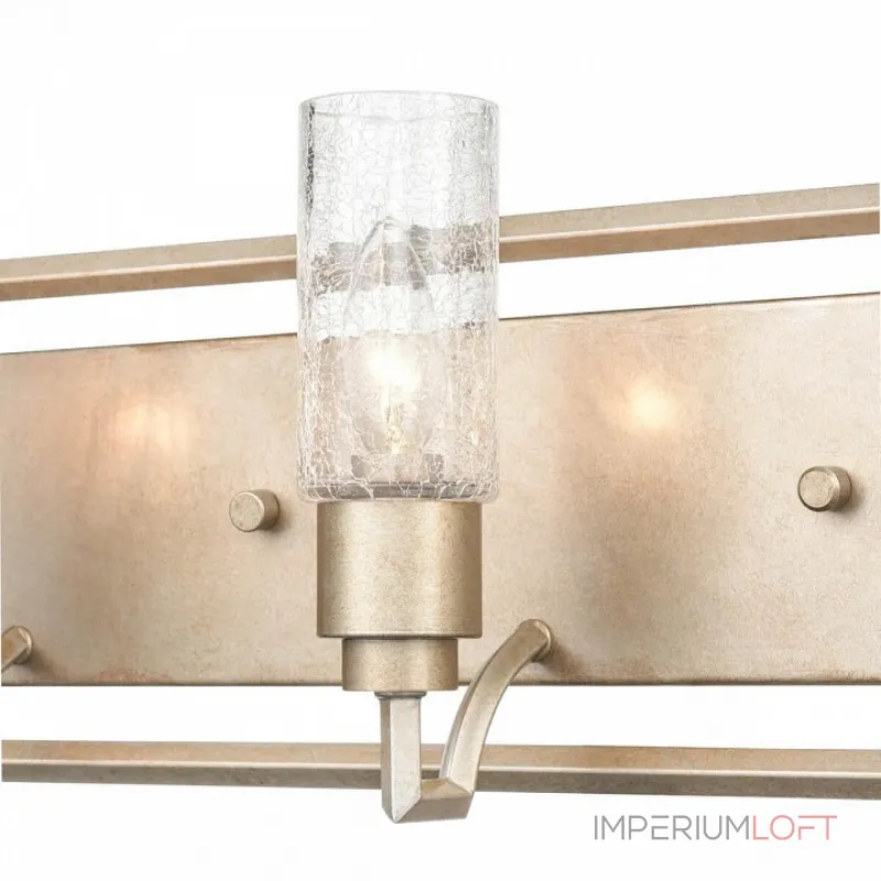 Бра Vele Luce Elsa VL4214W03 Цвет плафонов прозрачный Бра Vele Luce Elsa VL4214W03 Цвет плафонов прозрачный