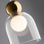 Подвесной светильник Freya Focus FR5220PL-01G5 от ImperiumLoft